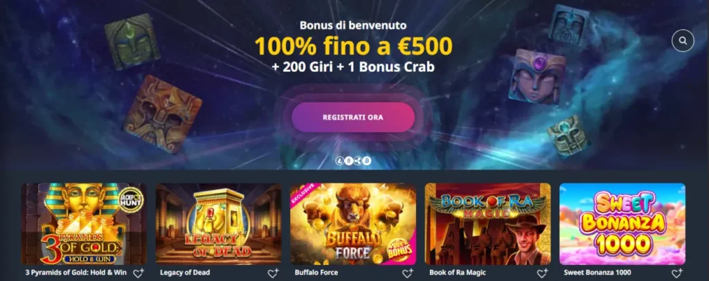 Buran Casino